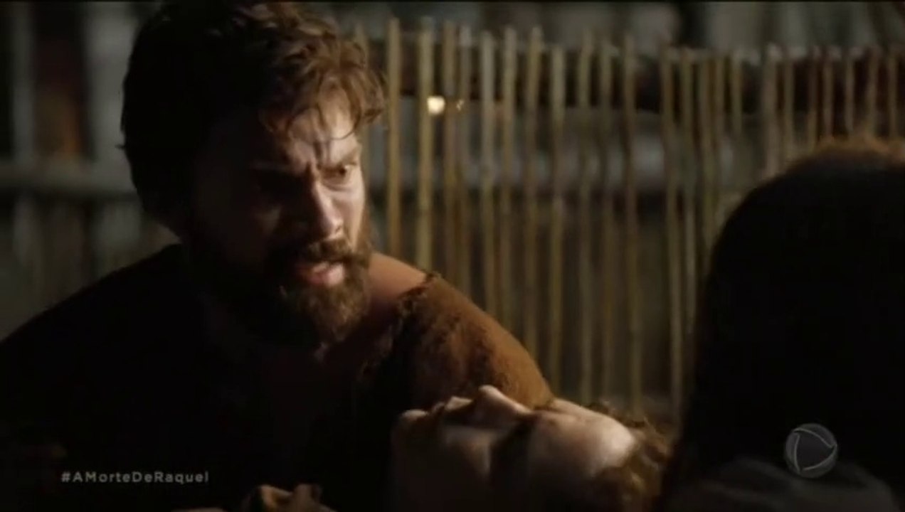NOVELA GÊNESIS Capítulo 159 COMPLETO HD