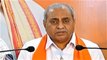 Gujarat Deputy CM Nitin Patel gives controversial statement