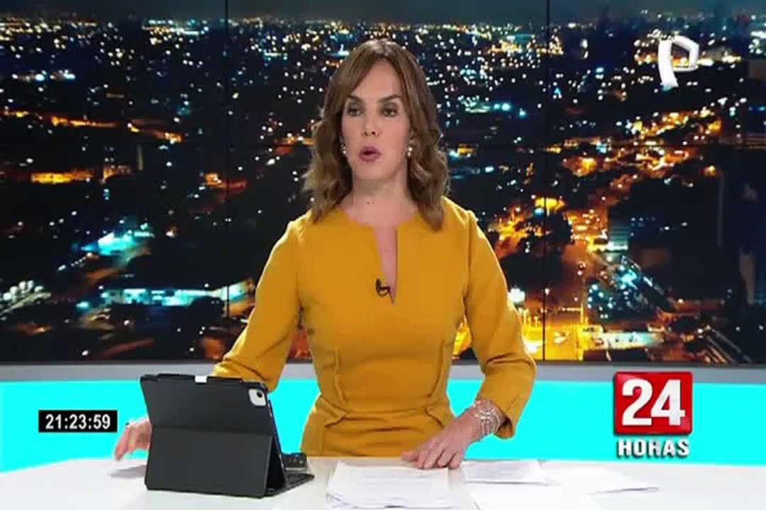 Ruth Luque sobre Gabinete Bellido: "Empecemos a evaluar al Ejecutivo desde sus acciones"