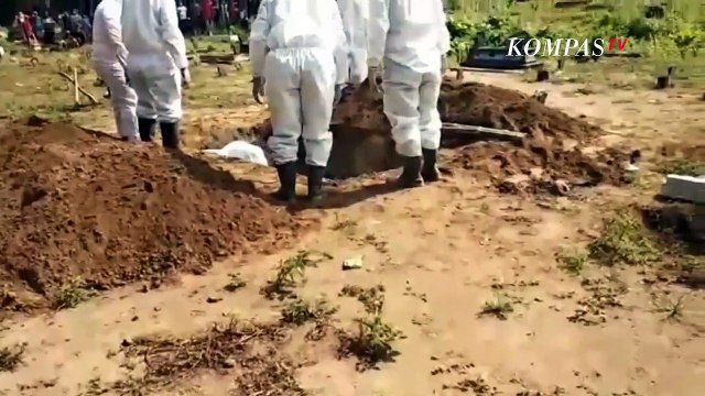 Dapat Honor Pemakaman Covid-19 Rp70 juta , Bupati Jember: Saya Tidak Mau Menerima