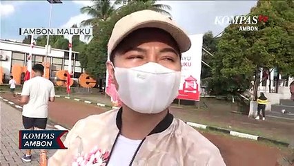 Tải video: Warga Abaikan Prokes Saat Olah Raga di Lapangan Merdeka