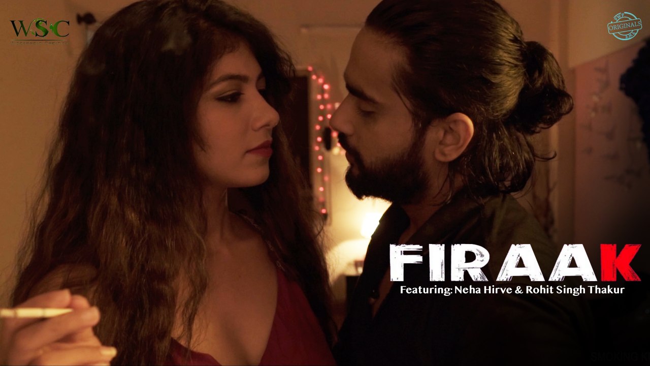 Firaak  | Hindi Short Film | Neha Hirve, Rohit Singh Thakur | FWFOriginals