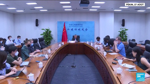 Covid-19 : Biden accuse la Chine de cacher des informations sur les origines de la pandémie