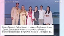 Stéphanie de Monaco : Sa fille Pauline Ducruet de mariage, elle se lance un beau défi