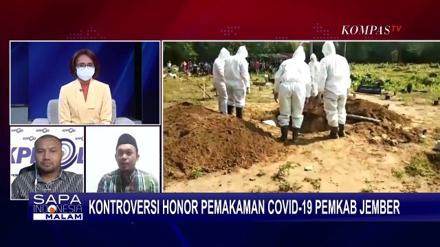 Honor Pemakaman Covid-19 untuk Pejabat Pemkab Jember Dikembalikan Kas Daerah