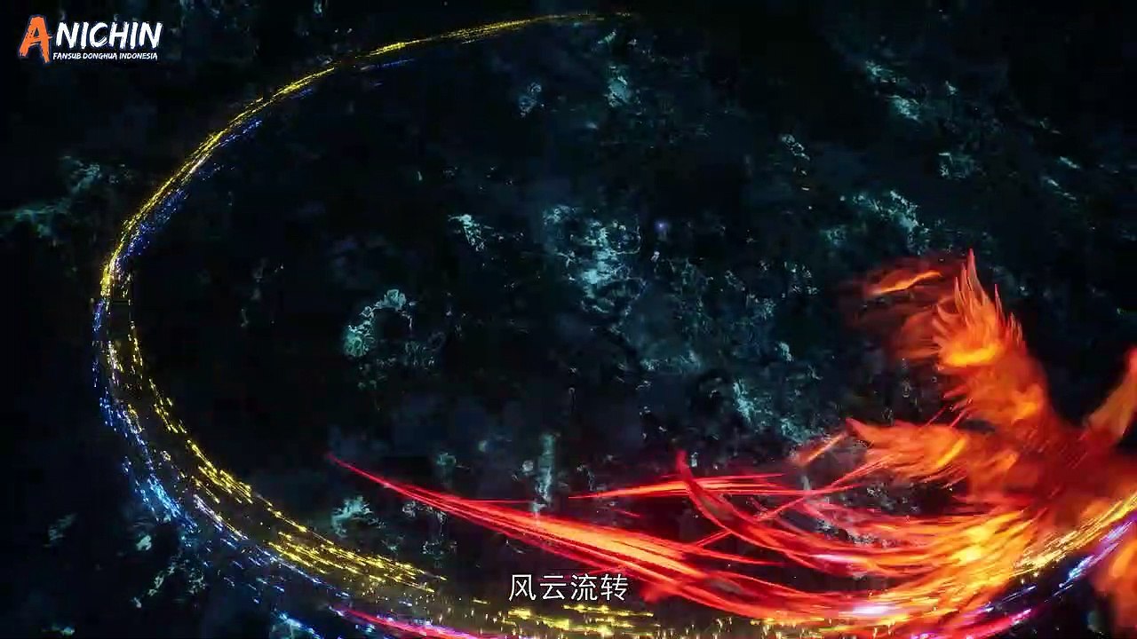 Wan Jie Du Zun episode 44 sub indo