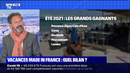 Quel bilan pour le tourisme en France cet été ?
