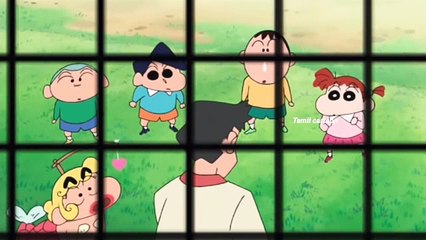 Sinchan Cartoon New Series 6