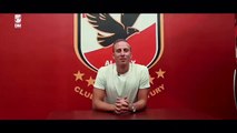 | رسالة هامة من مدير التعاقدات لجمهور الأهلي - An important message from the Contracting Manager to Al-Ahly fans