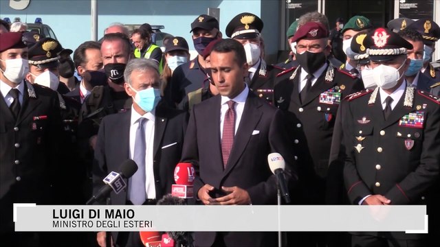 Afghanistan, atterrato l'ultimo volo del ponte aereo italiano. Di Maio: Ora la fase più difficile