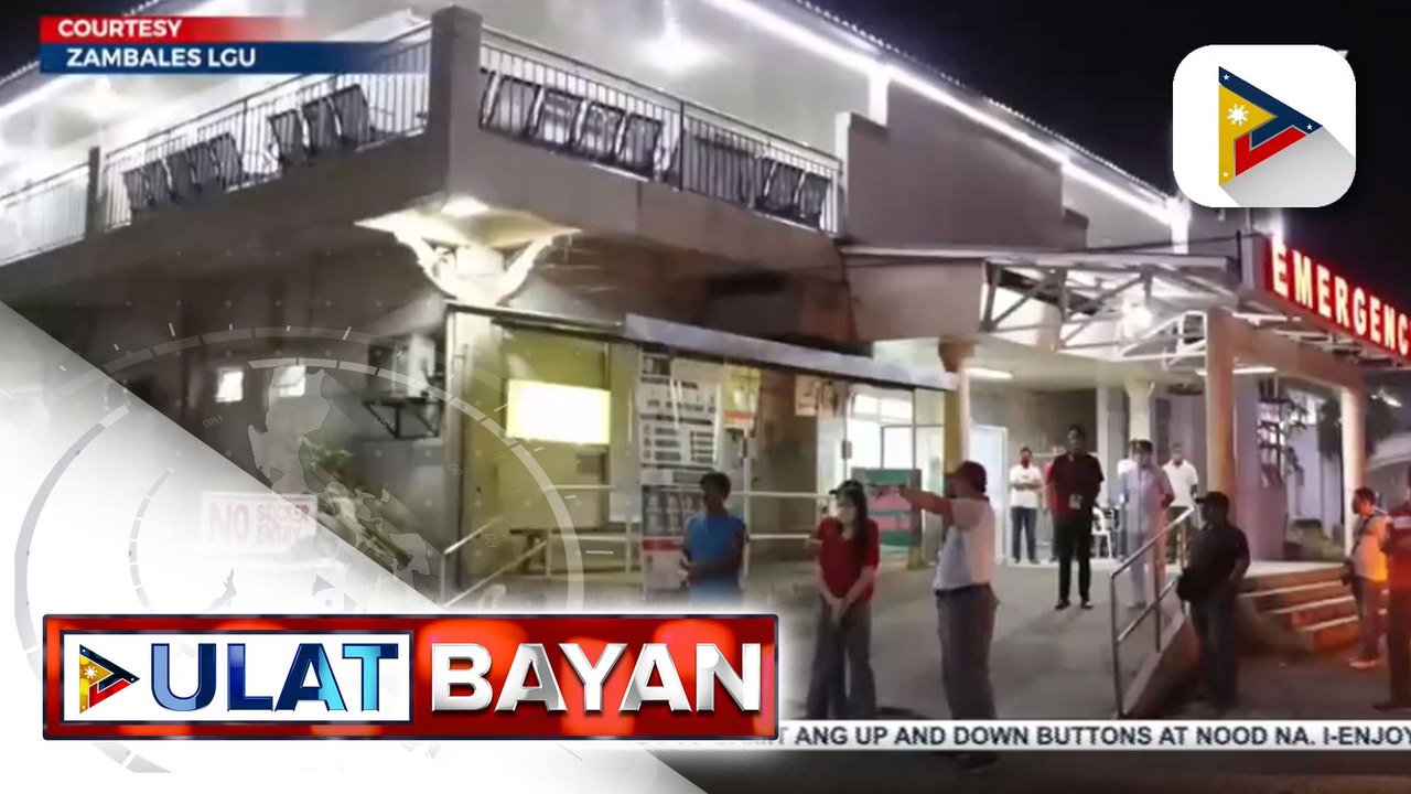 Granular lockdown at mas mahigpit na border control, ipinatupad sa Zambales LGU; 2 taong gulang na tinamaan ng Delta variant, asymptomatic, ayon sa Zambales LGU