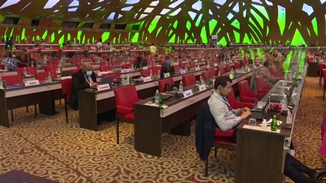 Immersion dans les coulisses du 27e congrès de l'UPU