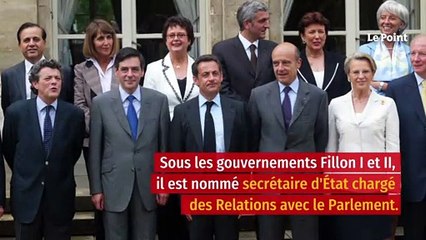 Roger Karoutchi : l'homme politique, en cinq dates