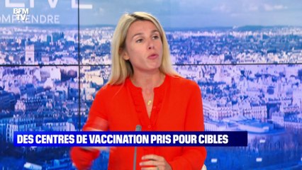 Antivax: un risque de radicalisation ? - 28/08