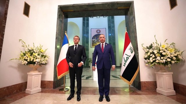 Угроза ИГИЛ сохраняется : Макрон призвал сохранять бдительность