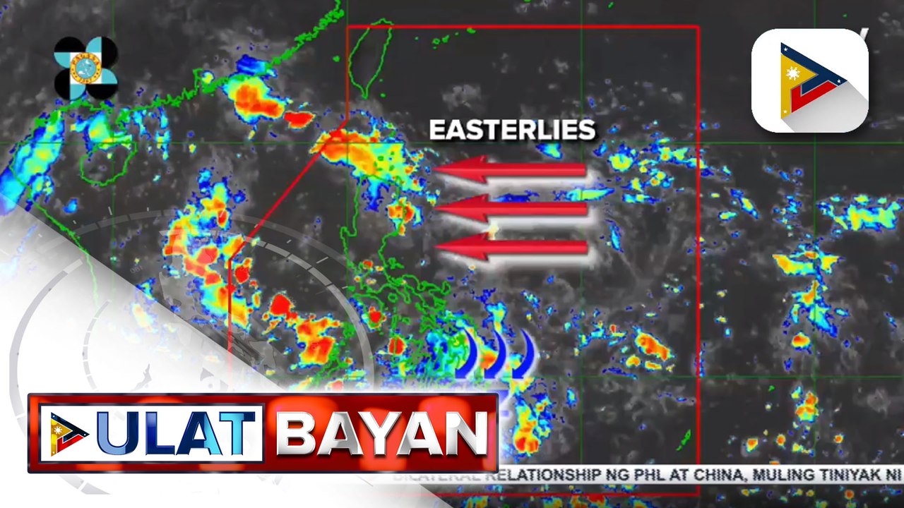 Generally fair weather, aasahan sa malaking bahagi ng bansa sa mga susunod na araw;  ITCZ, makaaapekto rin sa malaking bahagi ng bansa