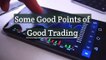 Some Good Points about Good Trading- Top Earners Africa Review