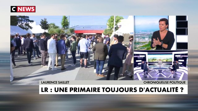 Laurence Sailliet : «Cette primaire a pris du plomb dans l’aile»