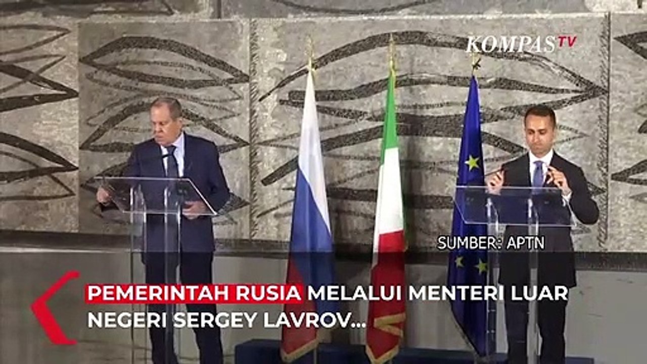 Rusia Sampaikan Belasungkawa Seraya Mengutuk Serangan Teroris di Kabul Afghanistan