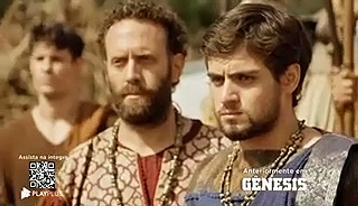 NOVELA GÊNESIS CAPITULO 160 COMPLETO - 28-08-2021 SEXTA
