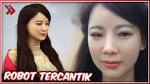 ROBOT CANTIK INI PASTI BIKIN KAMU JATUH HATI