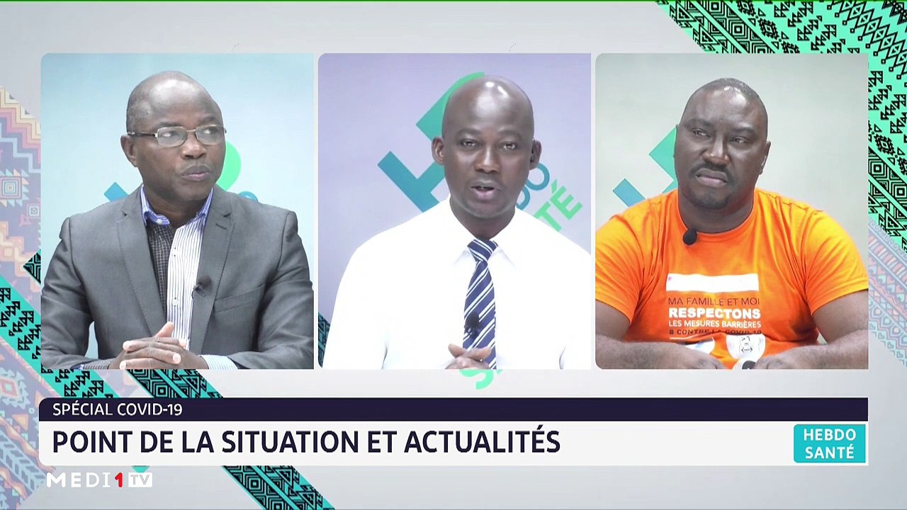 Spécial Covid: point de la situation et actuali...