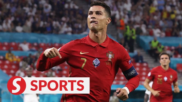'Amazing, mate!' - Man U fans react to Cristiano Ronaldo news