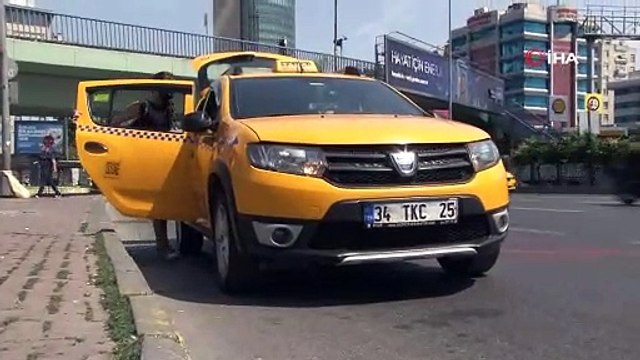 İstanbul’daki taksi sayısının artırılma talebine ilişkin açıklama