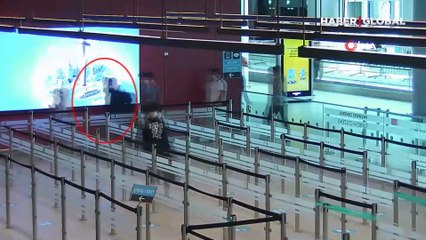 İstanbul Havalimanı'nda sahte pasaportlu DEAŞ üyesi yakalandı