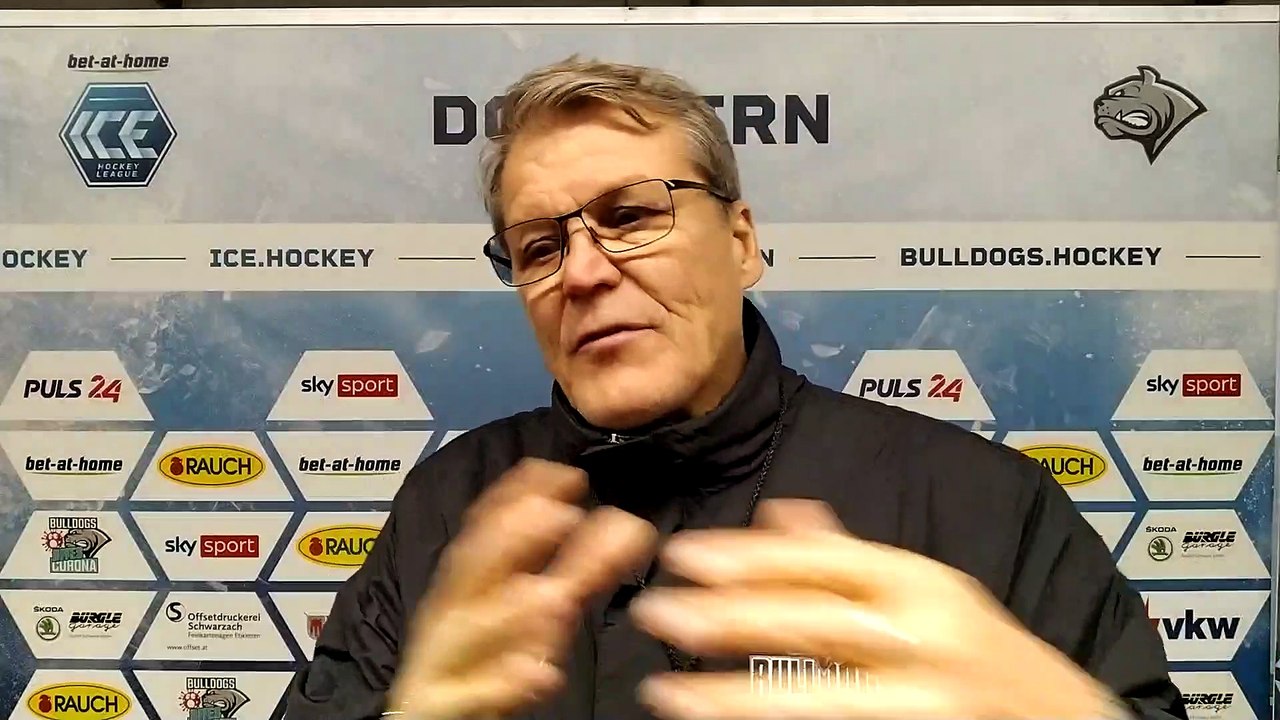 Kai Suikkanen Pre Game Reaction