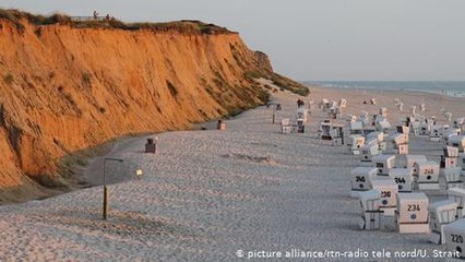 De isla en isla: días de sol en Sylt