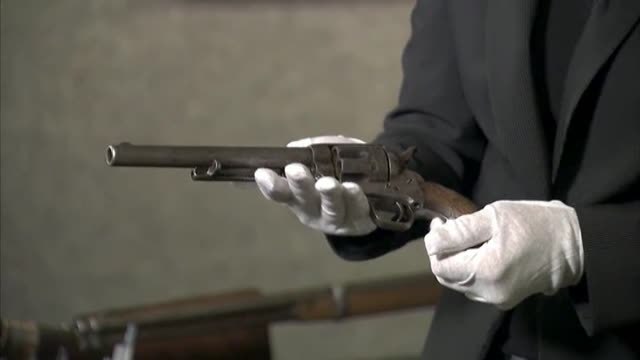 El revolver Colt que mató a Billy el Niño se vende por más de 6 millones de dólares