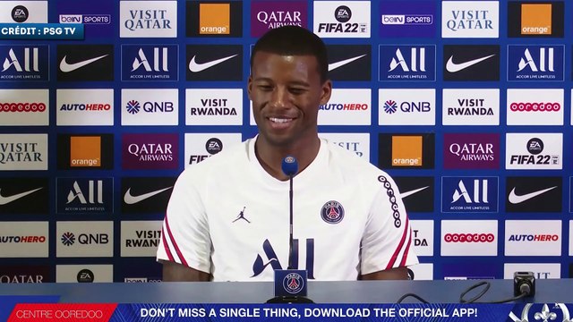 Georginio Wijnaldum revient sur son transfert avorté au FC Barcelone