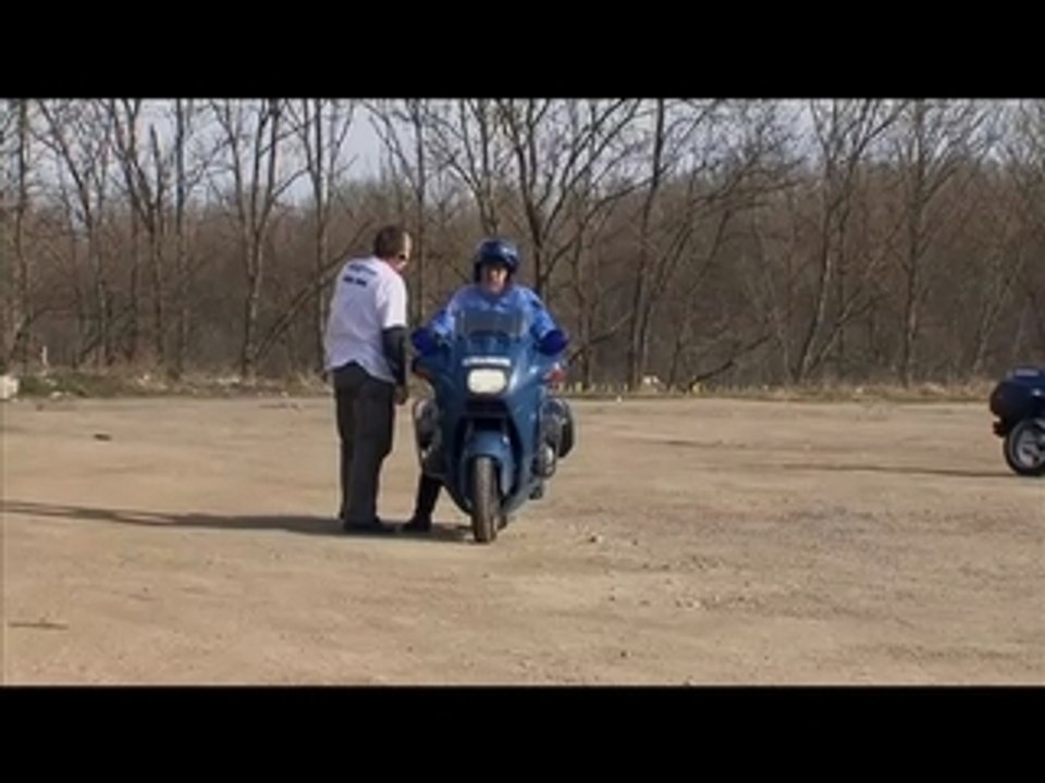 Evacuation NS55 ST Pourçain durant visite Présidentielle