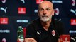 AC Milan v Cagliari, Serie A 2021/22: the pre-match press conference