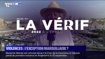 LA VÉRIF: le taux d'élucidation des règlements de compte est-il plus élevé à Marseille qu'au niveau national ?
