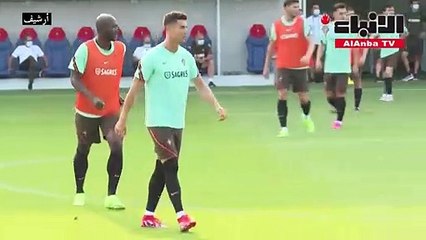 رونالدو يعود الى مانشستر يونايتد بعد 12 عامًا من رحيله