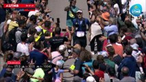UTMB®️ 2021 Finisher Man 2nd - Aurélien DUNAND-PALLAZ