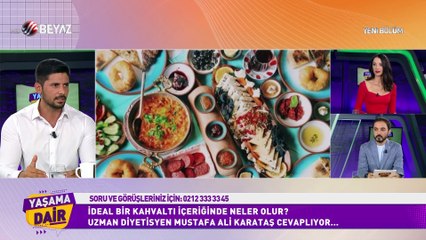 Yaşama Dair 28 Ağustos 2021