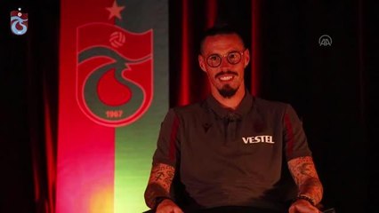 Slovak oyuncu Marek Hamsik, hedeflerini anlattı