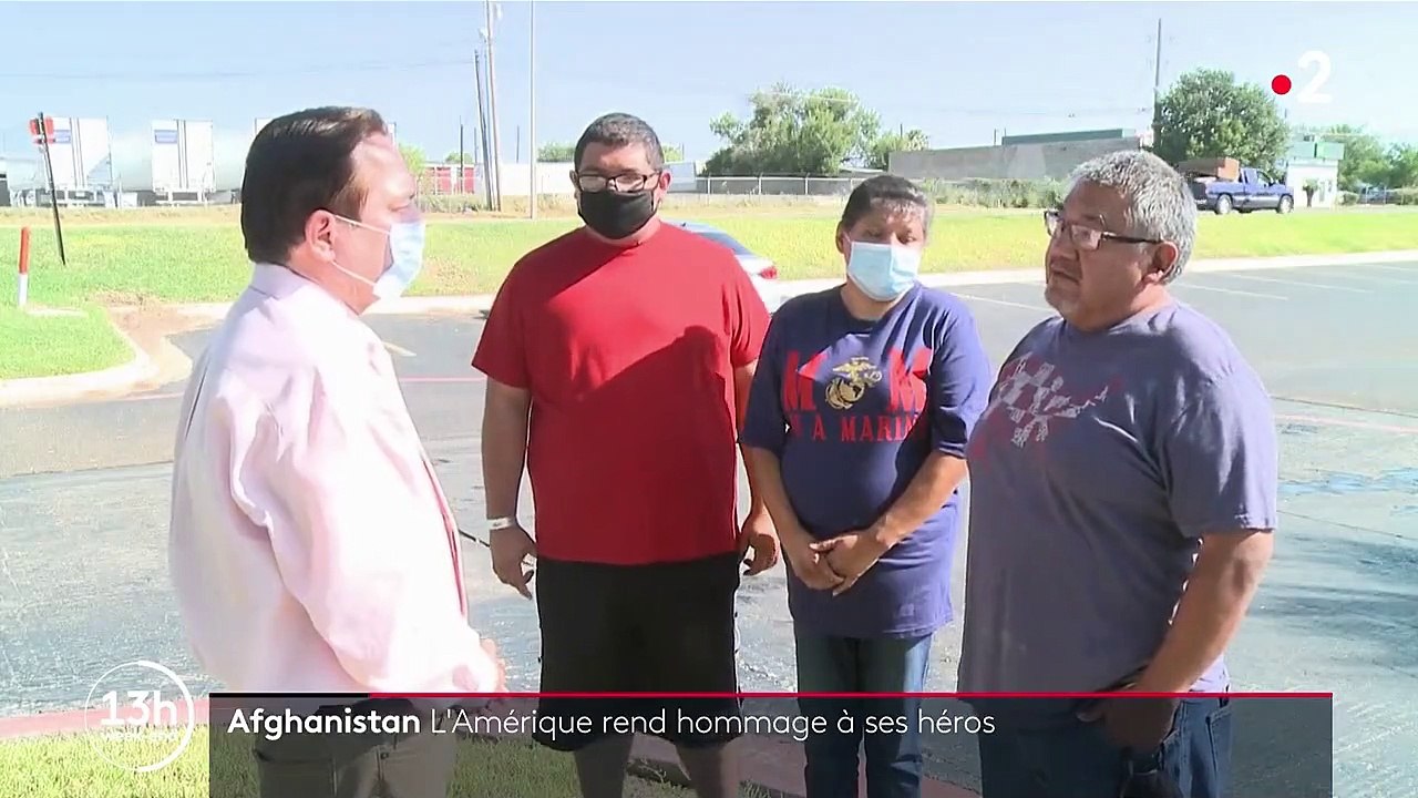 Afghanistan : les États-Unis rendent hommage aux militaires tués