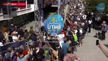 UTMB®️ 2021 Finisher Man 3rd - Mathieu BLANCHARD