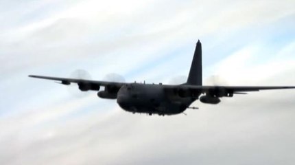 ABD'den DEAŞ'a misilleme