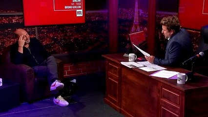 "Le Bon Dimanche Show" : Kad Merad répond à l'interview à trou de Bruno Guillon