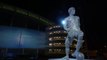 Man City - Les statues de Kompany et David Silva dévoilées