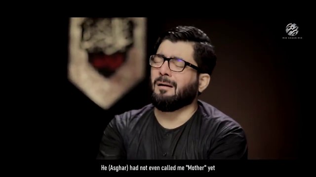 Haye Haye Ali Asghar a.s Mir Hasan Mir Nohay 2021 New Nohay 2021 Noha Mola Ali Asghar 2021