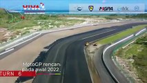 Sirkuit Mandalika Masuk Kalender Pramusim MotoGP 2022!