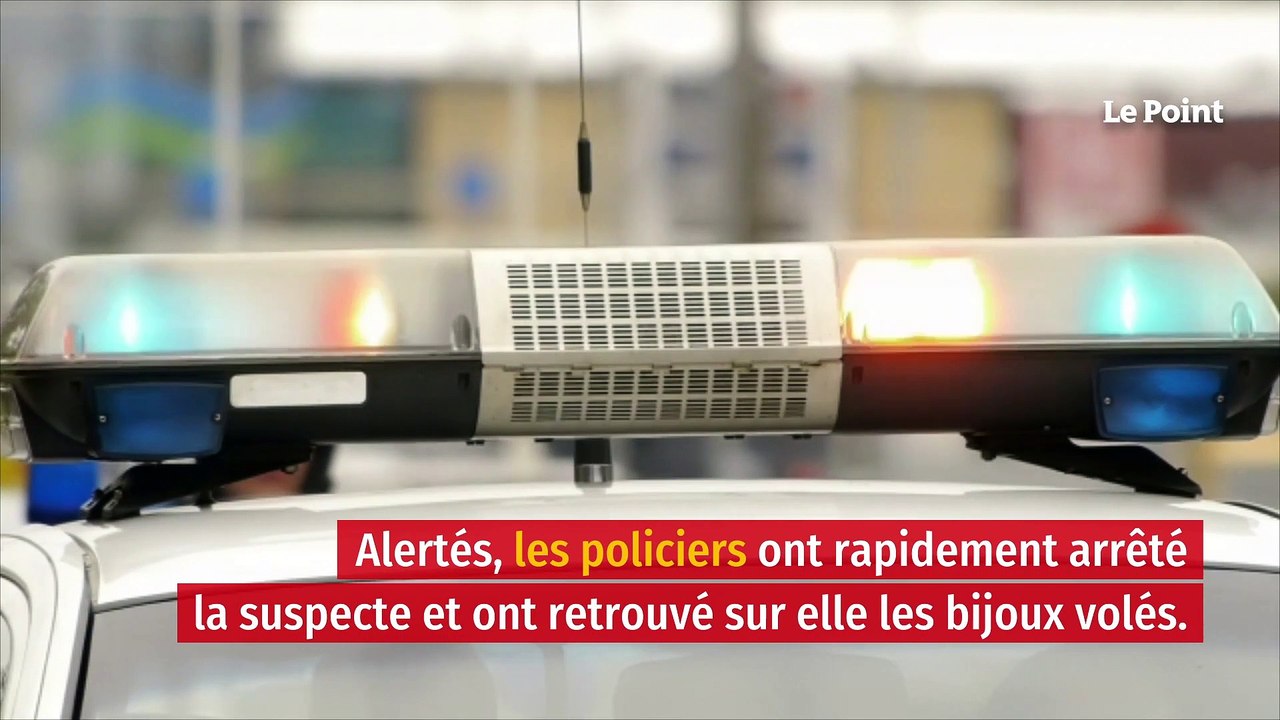 Pas-de-Calais : elle volait les défunts au funé...