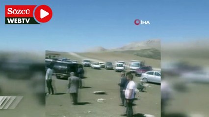 Diyadin’de patlama: 1 ölü, 3 yaralı