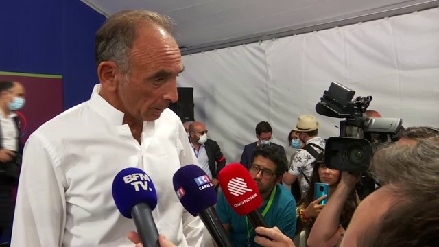 Éric Zemmour: Tout le monde a compris au RN que Marine Le Pen ne gagnerait jamais
